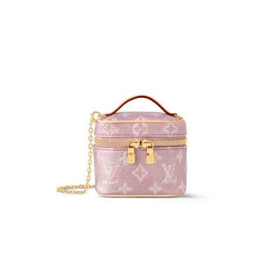 LOUIS VUITTON MICRO VANITY M82527 (11*10*8cm)
